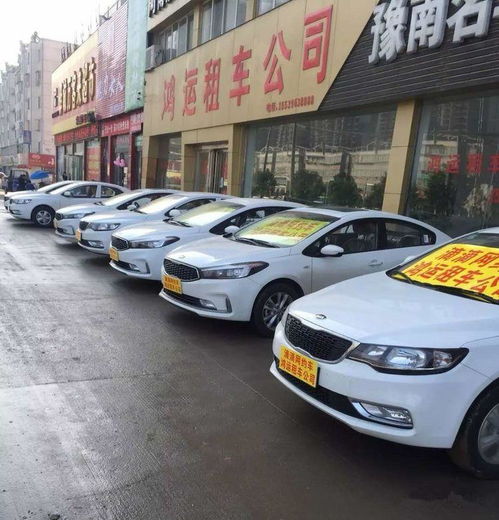 駐馬店招募網約認證司機，汽車出租服務開啟新機遇