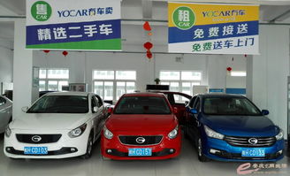 汽車服務新模式 一站式解決出行與購車需求