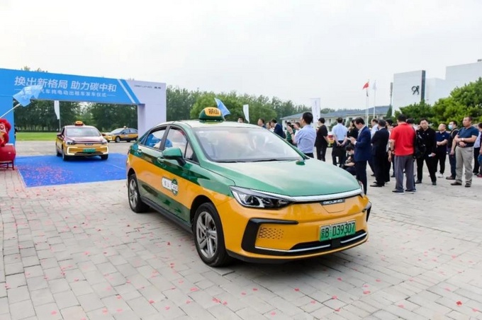 回顧2021 北汽集團在汽車出租領域的“變”與“進”